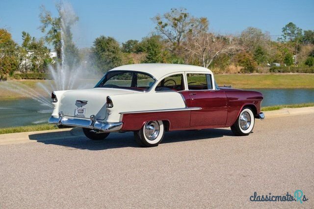 1955' Chevrolet 210 photo #5