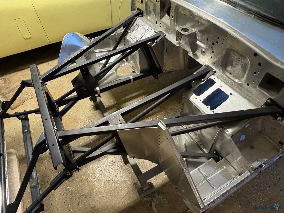 1965' Jaguar E-Type photo #6