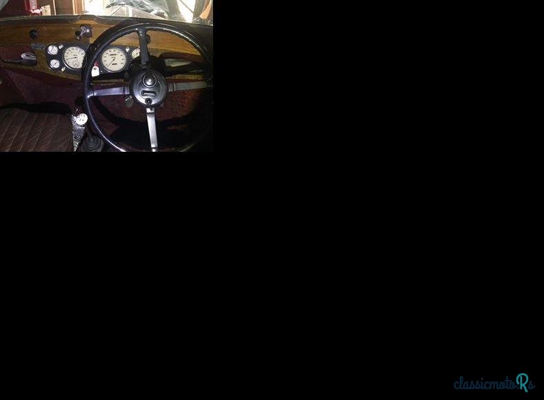 1938' Lea Francis 12/9 Saloon photo #3