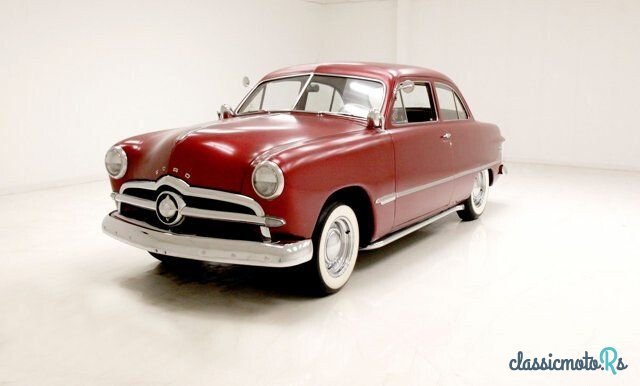 1949' Ford Custom photo #1