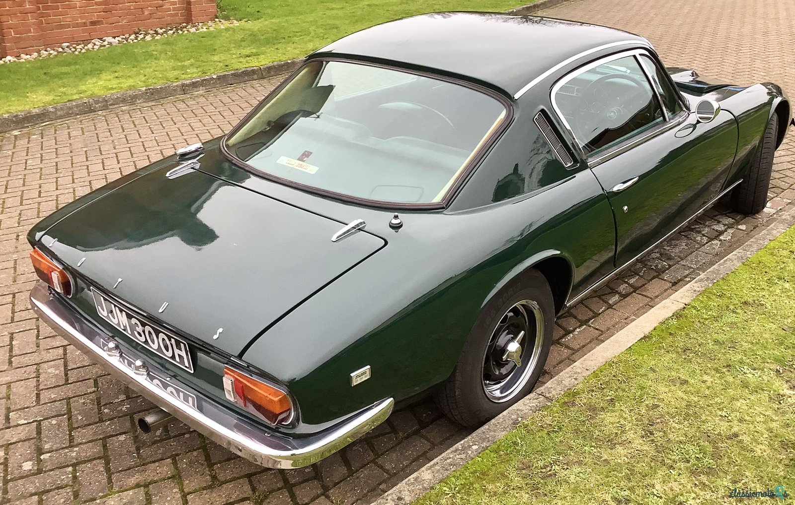 1970' Lotus Elan photo #4