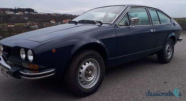 1979' Alfa Romeo Gtv photo #1