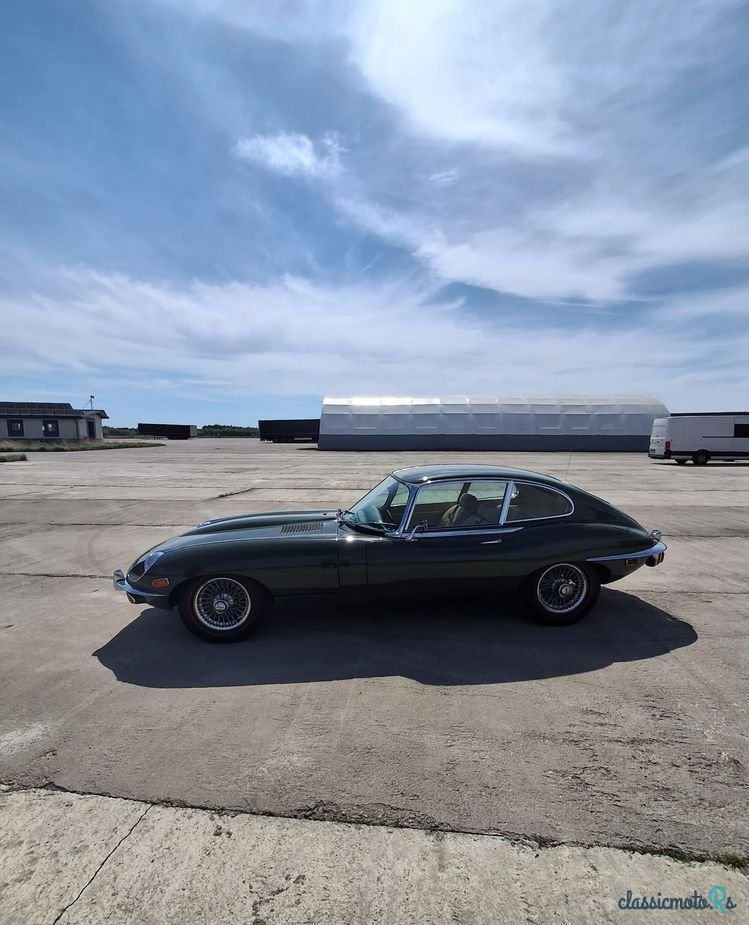 1971' Jaguar E-Type photo #4