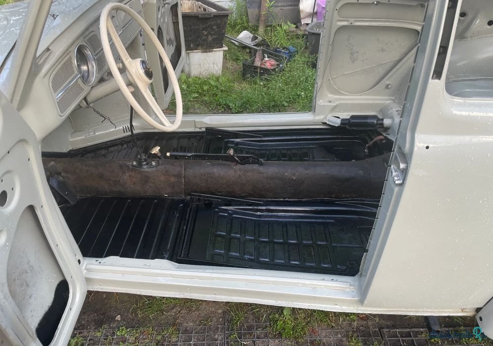 1959' Volkswagen Garbus photo #2