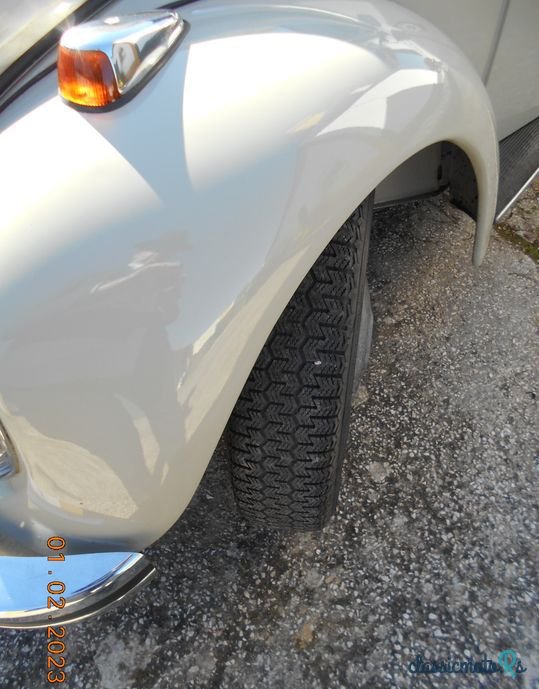 1970' Volkswagen Carocha photo #3