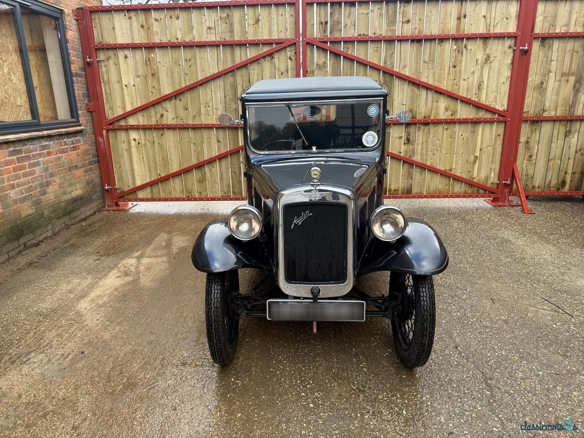 1933' Austin 7 photo #2