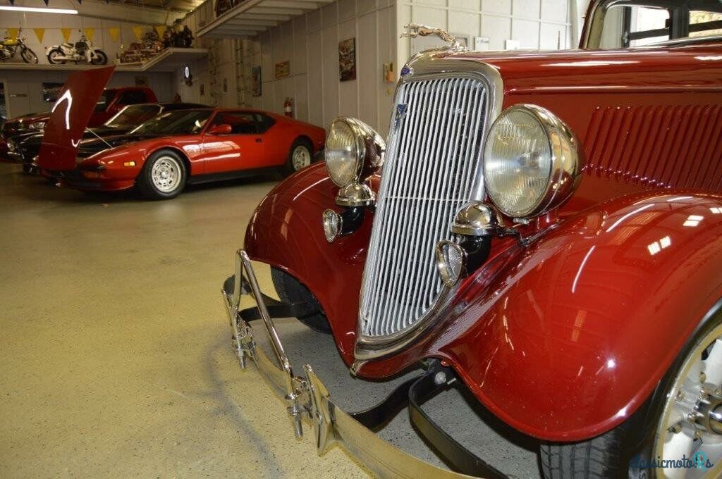 1934' Ford photo #5