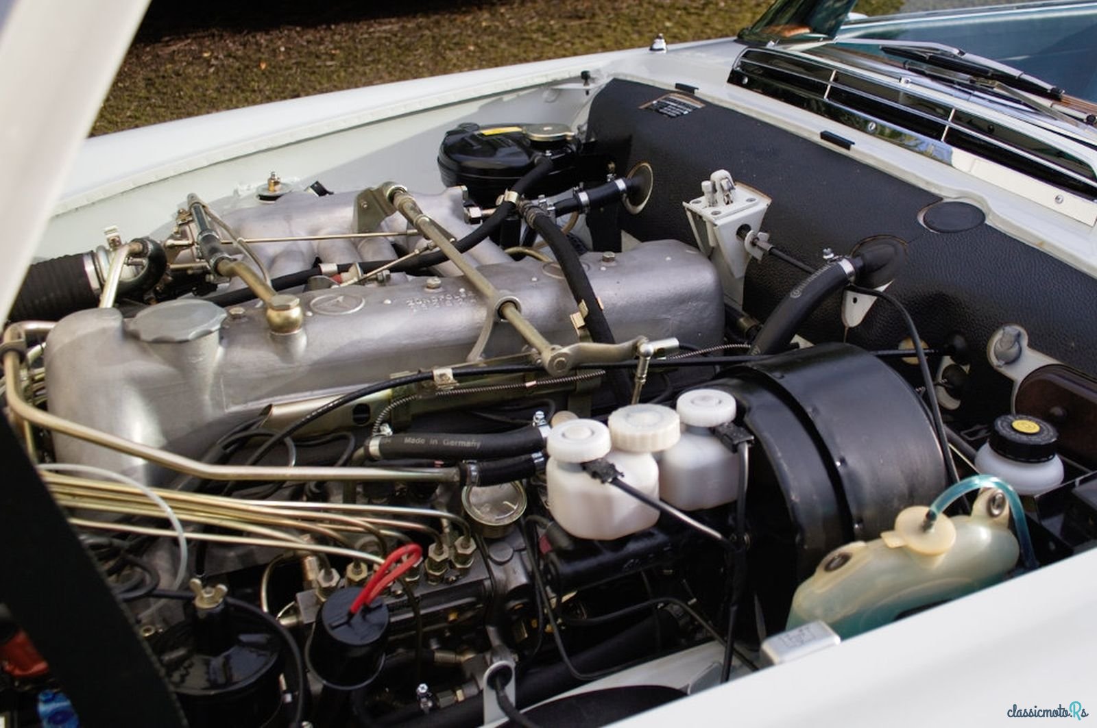 1964' Mercedes-Benz 230 photo #3