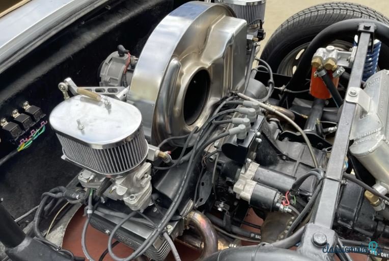 1986' Porsche 550 Replica photo #6