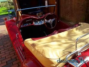 1954' MG TF photo #3