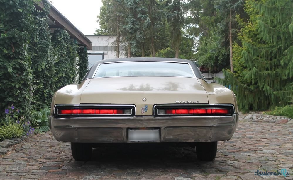 1967' Buick Riviera photo #4