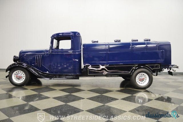 1934' Chevrolet photo #2