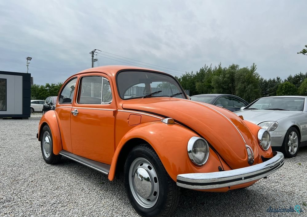 1973' Volkswagen Käfer photo #1