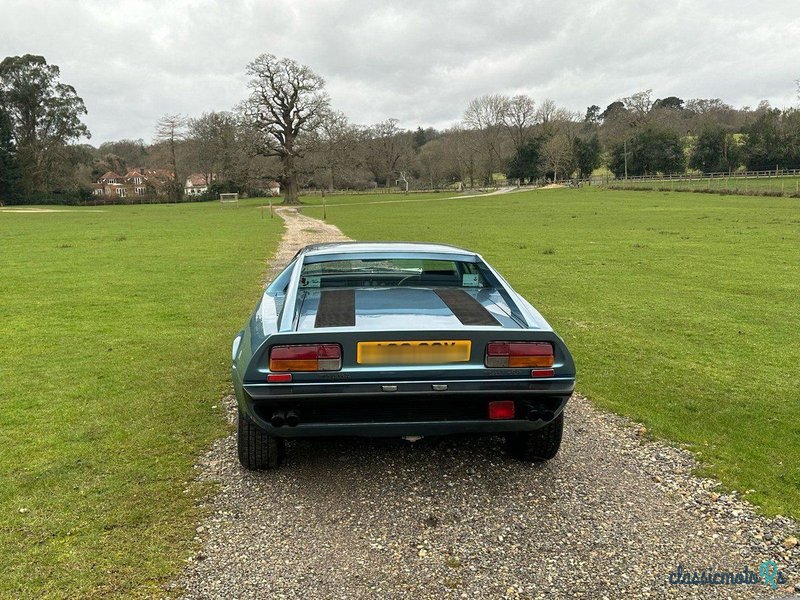 1983' Maserati Merak photo #6