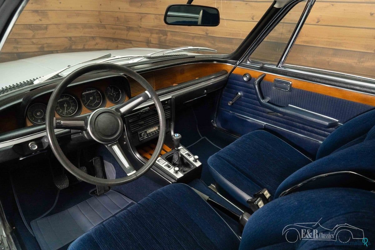 1971' BMW 3.0 photo #2
