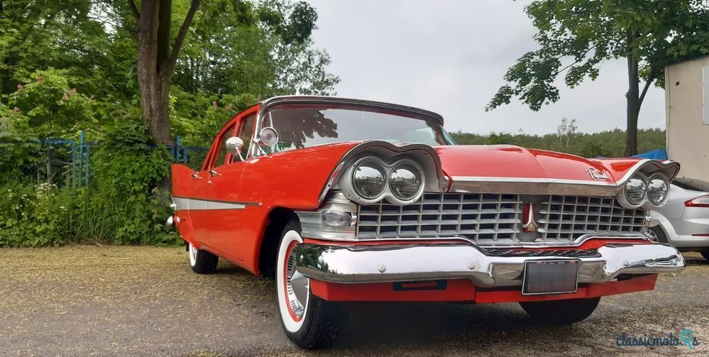 1959' Plymouth Belvedere photo #2