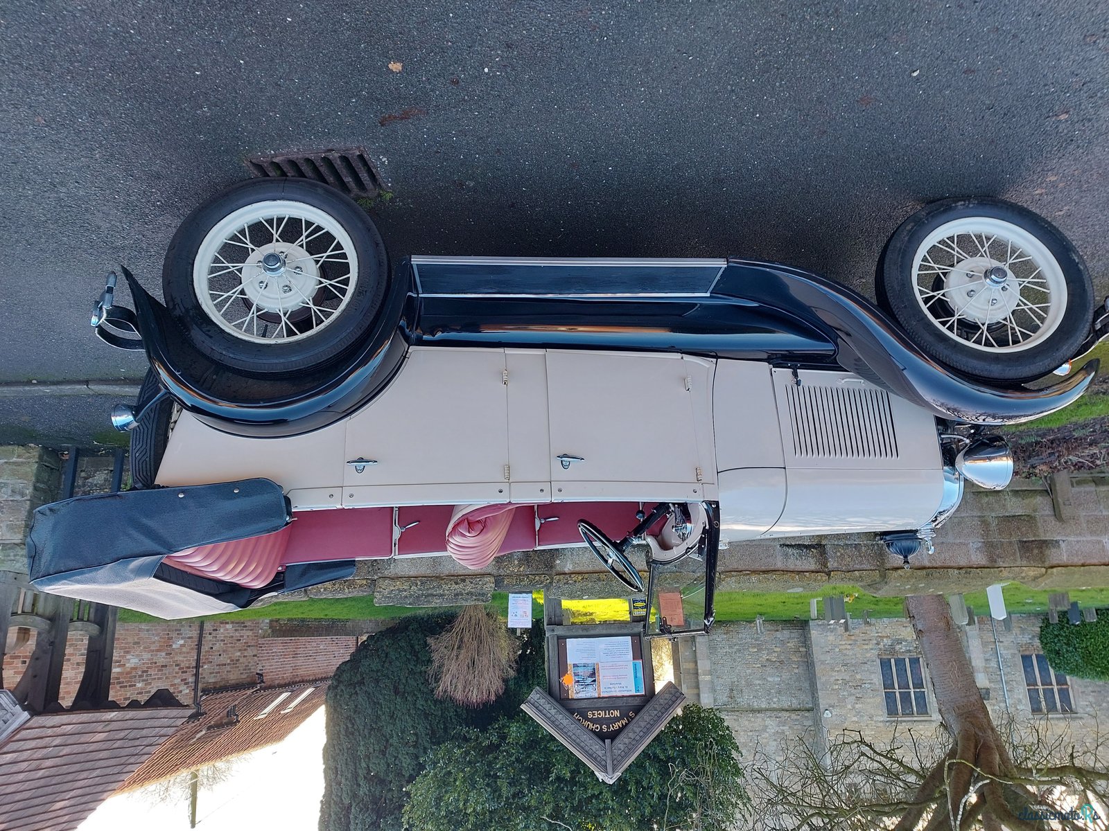 1929' Ford Model A photo #1