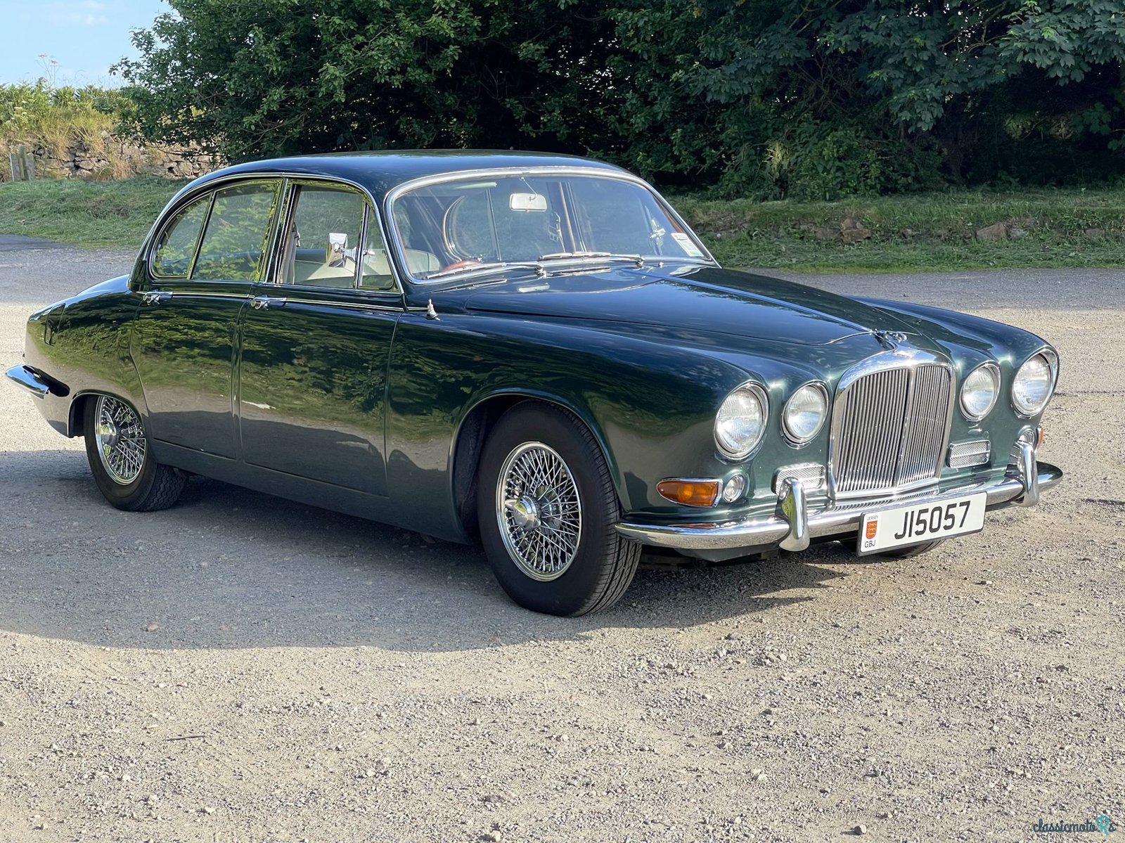 1967' Jaguar 420 photo #1
