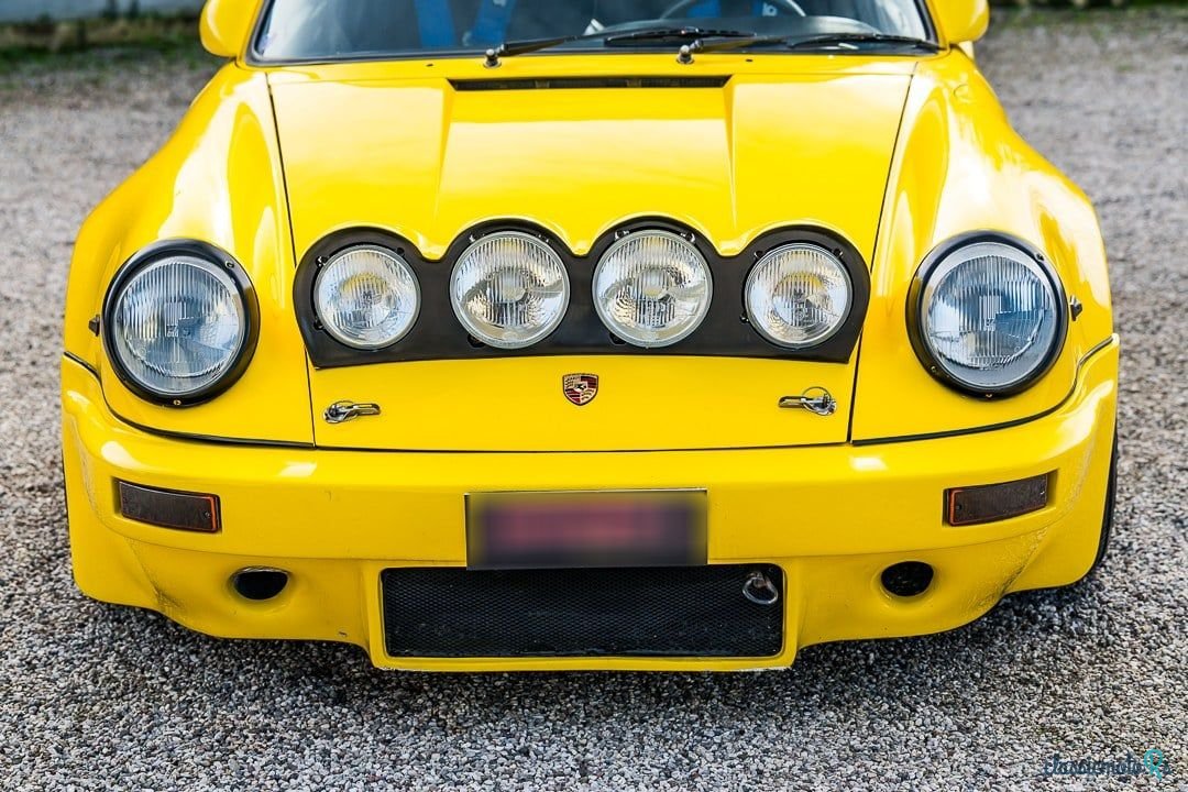 1972' Porsche 911 photo #4