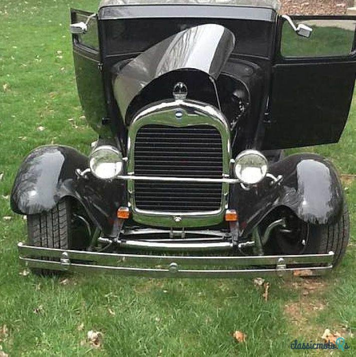 1929' Ford Model A photo #5