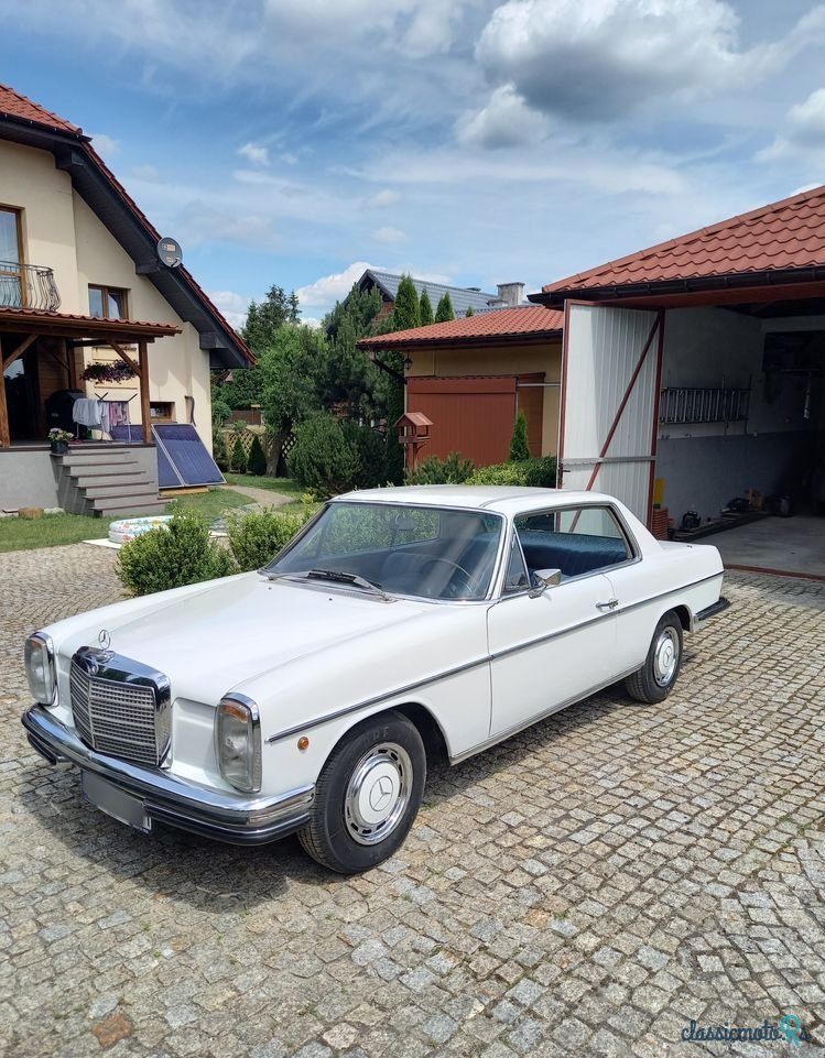 1970' Mercedes-Benz 250CE photo #4