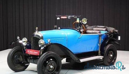 1924' Citroen C.3 photo #1