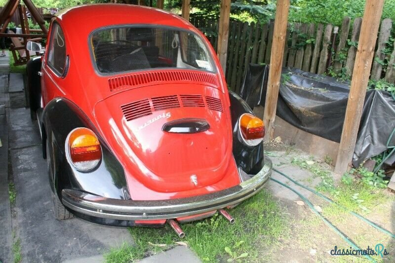 1974' Volkswagen Garbus photo #6