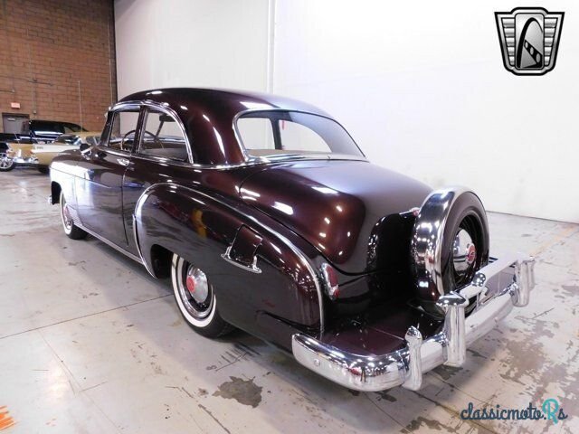 1949' Chevrolet Styleline photo #2