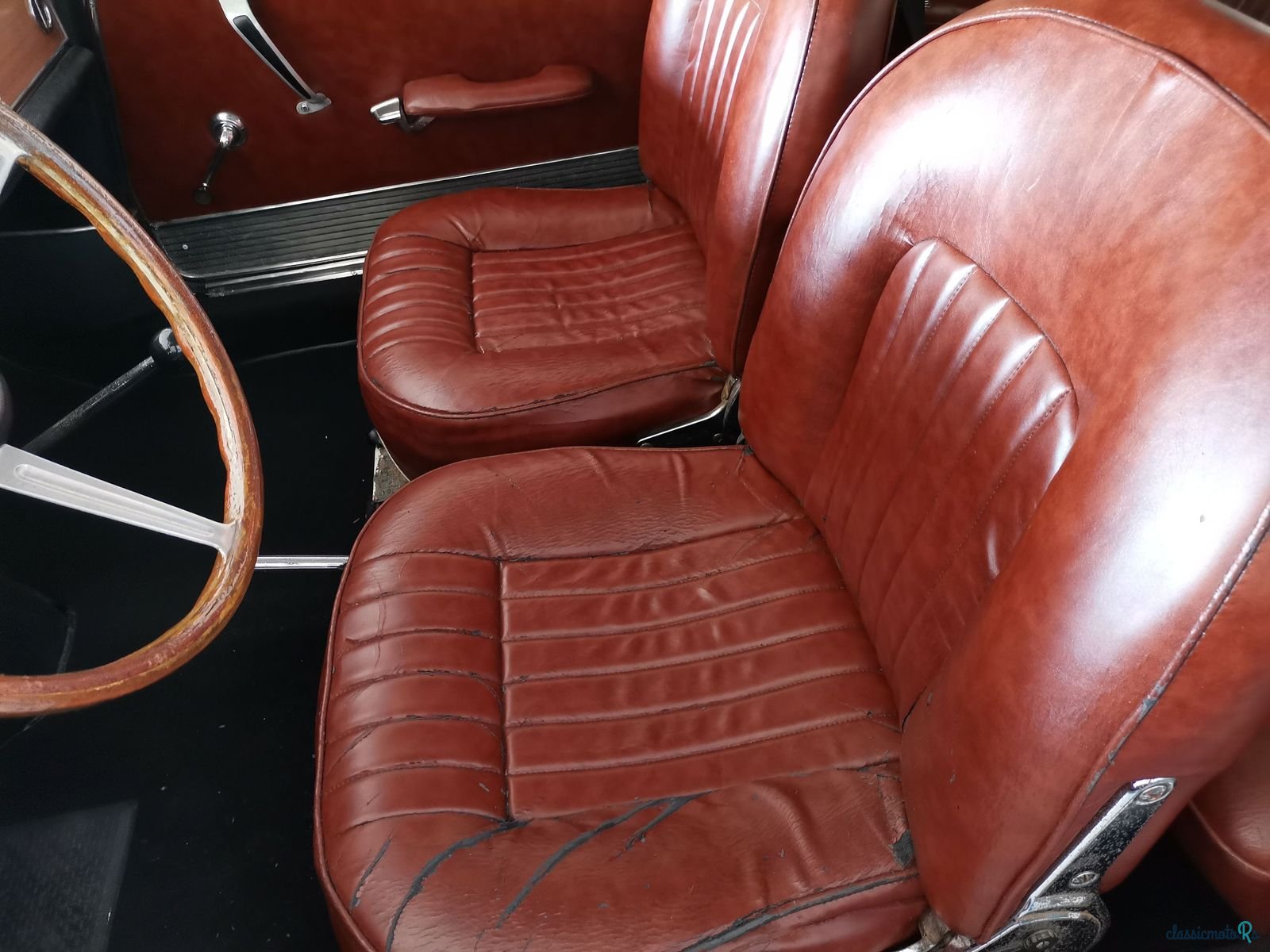 1963' Lancia Flavia Coupe photo #5