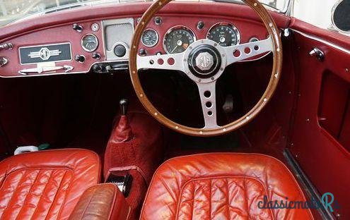 1959' MG MGA A Twin Cam photo #1