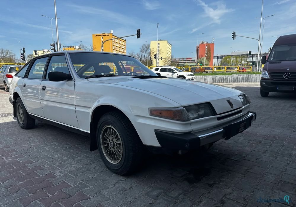 1978' Rover 3500 photo #4