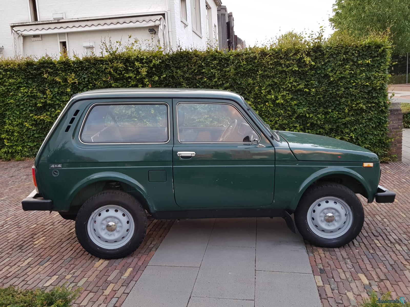 1994' UAZ LADA NIVA 4X4 photo #7