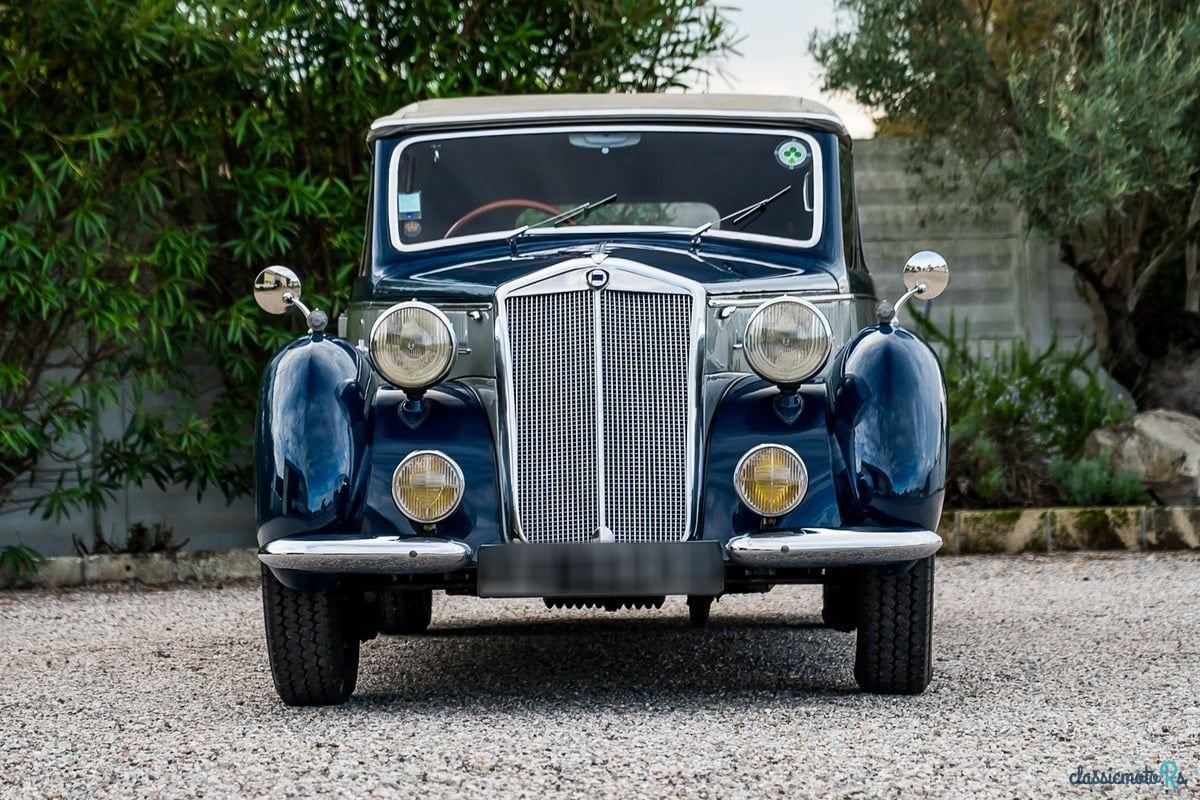 1939' Lancia Aprilia photo #2