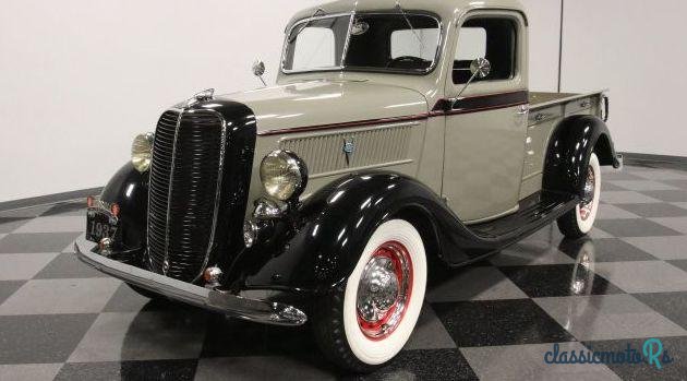 1937' Ford Pickup photo #2