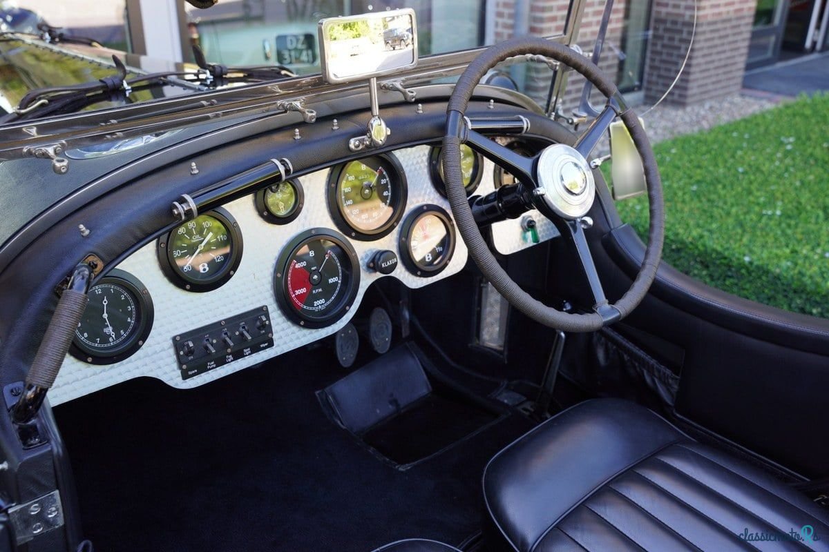 1949' Bentley Speed 8 photo #3