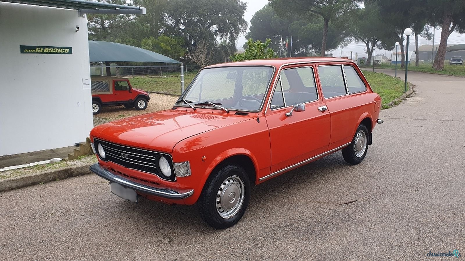 1973' Fiat 128 photo #2