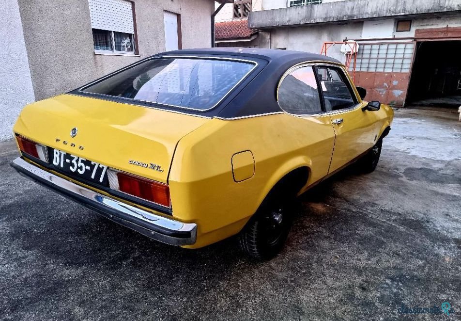 1975' Ford Capri photo #4