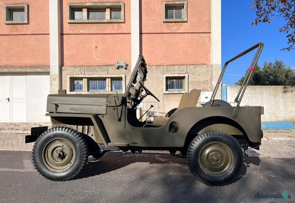 2015' Jeep Willys photo #5