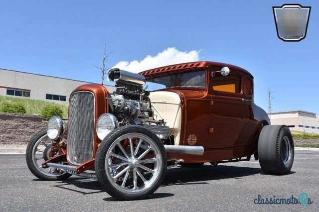 1930' Ford Model A photo #2