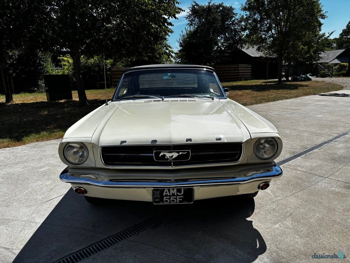 1965' Ford Mustang photo #1