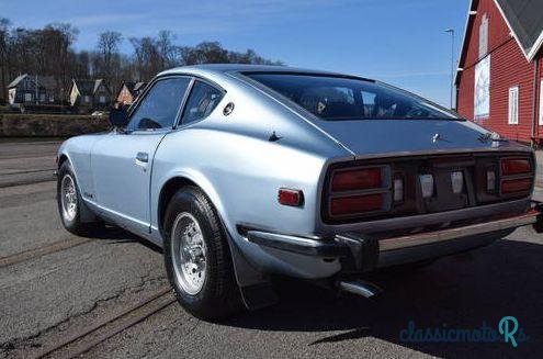 1974' Datsun 260Z Coupe photo #4