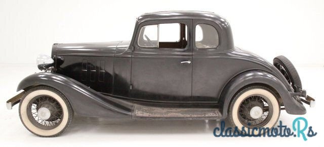 1933' Chevrolet Master Eagle photo #2