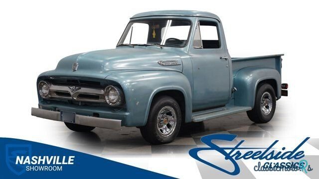1953' Ford F100 photo #1