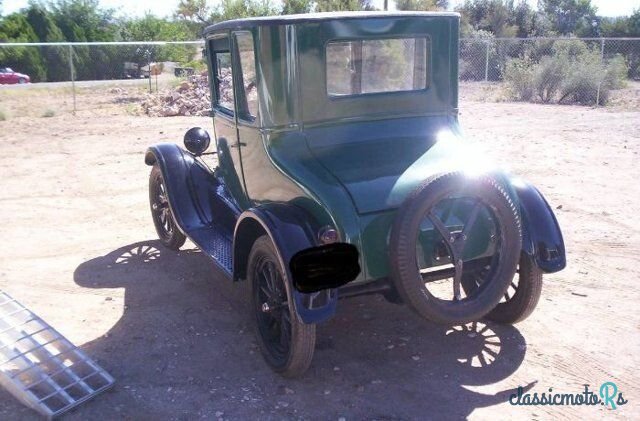 1927' Ford Model T photo #2