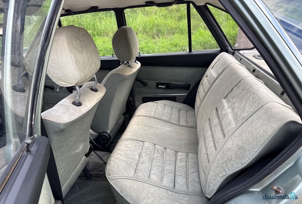 1977' Volkswagen Passat photo #4