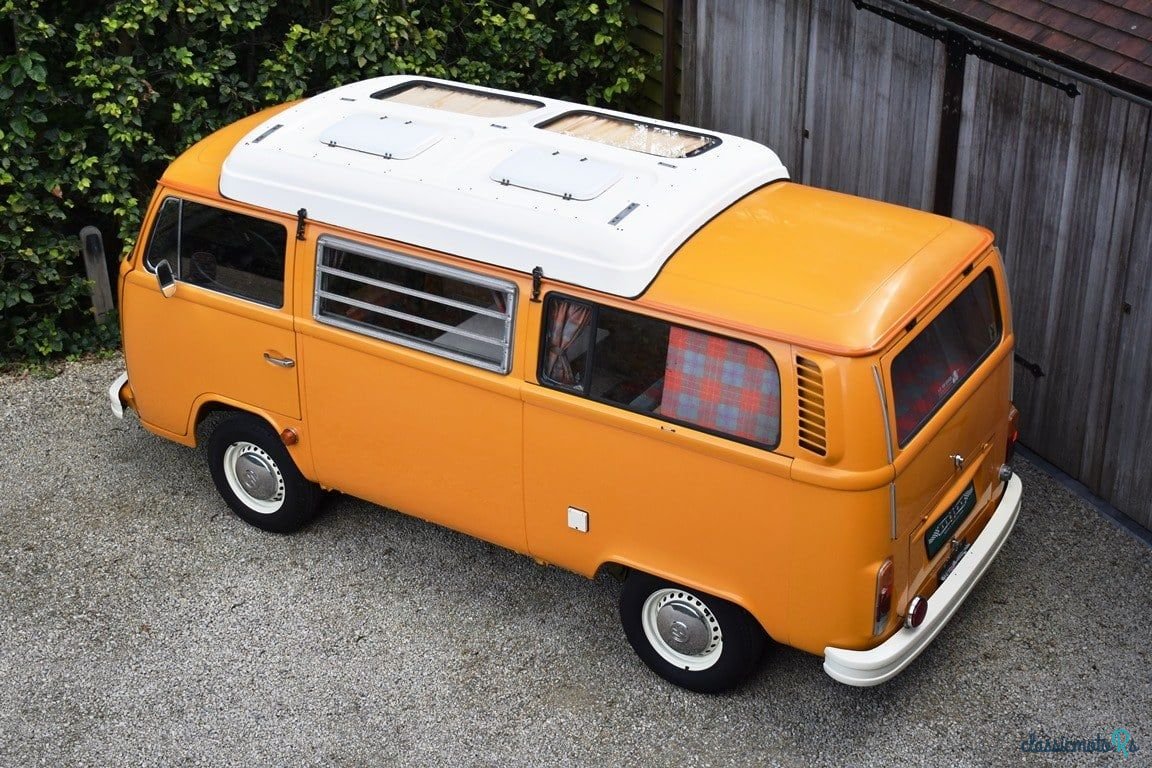 1978' Volkswagen Type 2 photo #5