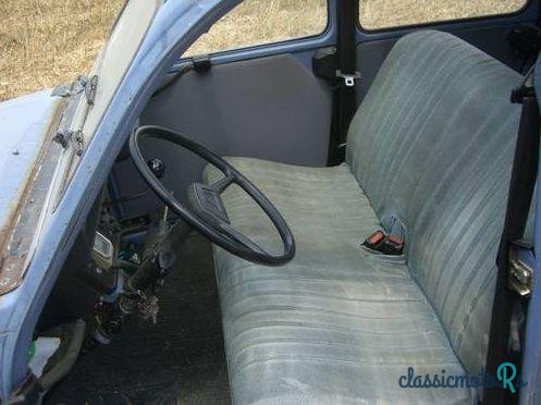 1986' Citroen 2CV Citroen 2Cv 6 Special photo #2