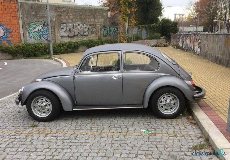 1969' Volkswagen Carocha photo #1