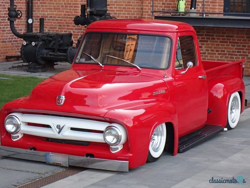 1953' Ford F150 photo #1