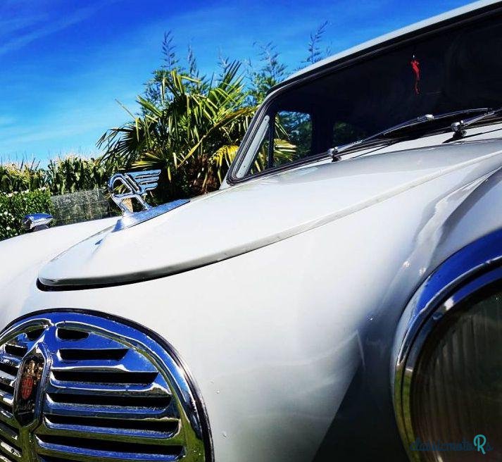 1956' Austin Mini A30 Seven photo #1